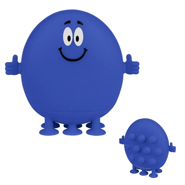 Smiley Push Pop Pal - Smiley Push Pop Pal - Image 4 of 14