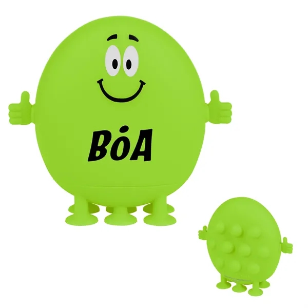 Smiley Push Pop Pal - Smiley Push Pop Pal - Image 10 of 14