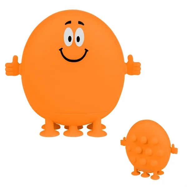 Smiley Push Pop Pal - Smiley Push Pop Pal - Image 12 of 14