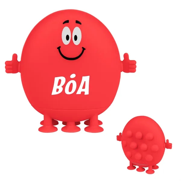 Smiley Push Pop Pal - Smiley Push Pop Pal - Image 13 of 14