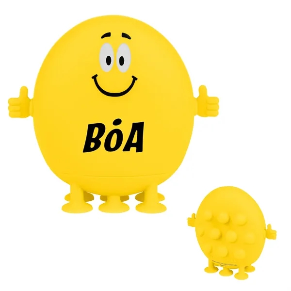 Smiley Push Pop Pal - Smiley Push Pop Pal - Image 14 of 14