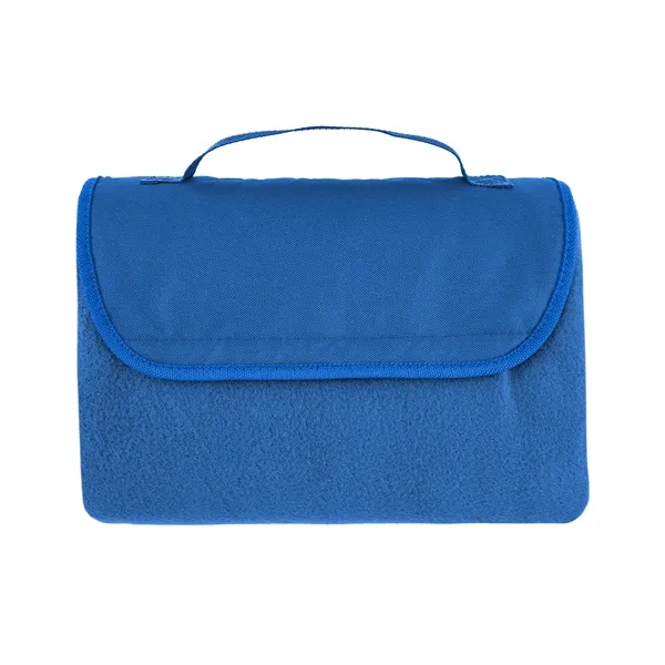 Extra Large rPET Roll-Up Blanket - Extra Large rPET Roll-Up Blanket - Image 6 of 12