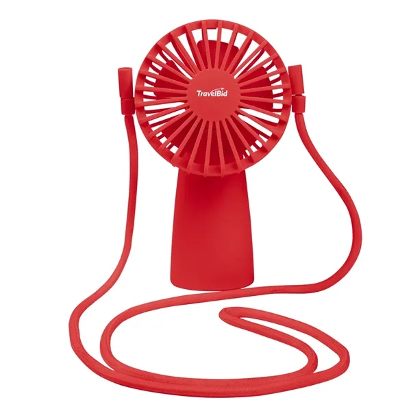 RABS Lanyard Fan - RABS Lanyard Fan - Image 3 of 6