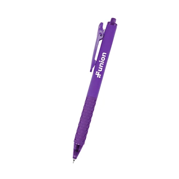 Quiet Click rABS Gel Pen - Quiet Click rABS Gel Pen - Image 6 of 10