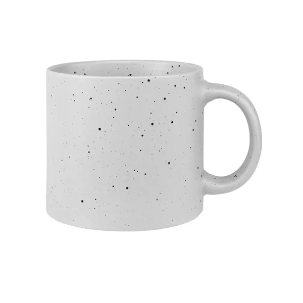 16 Oz. Sedona Speckled Mug - 16 Oz. Sedona Speckled Mug - Image 5 of 8