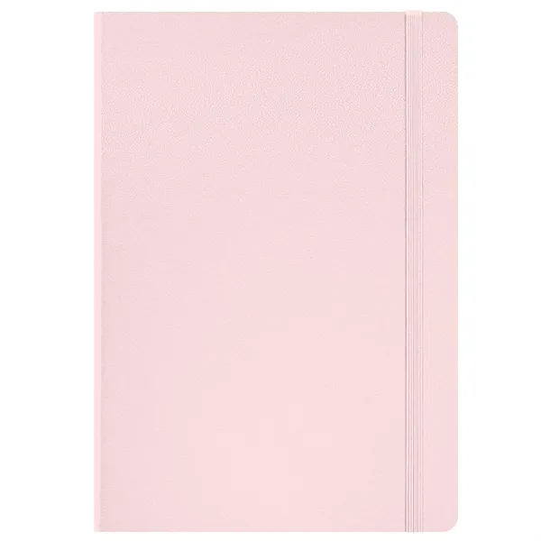 PAPERAGE® Leather Hard Cover Lined Journal Notebook - PAPERAGE® Leather Hard Cover Lined Journal Notebook - Image 2 of 19