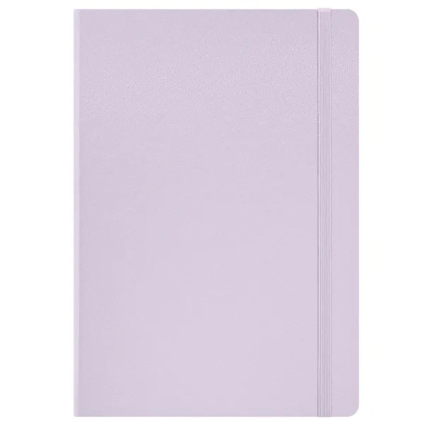 PAPERAGE® Leather Hard Cover Lined Journal Notebook - PAPERAGE® Leather Hard Cover Lined Journal Notebook - Image 7 of 19