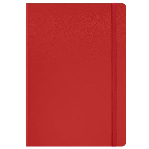 PAPERAGE® Leather Hard Cover Lined Journal Notebook - PAPERAGE® Leather Hard Cover Lined Journal Notebook - Image 13 of 19