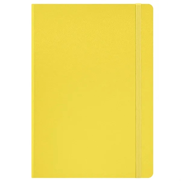 PAPERAGE® Leather Hard Cover Lined Journal Notebook - PAPERAGE® Leather Hard Cover Lined Journal Notebook - Image 19 of 19
