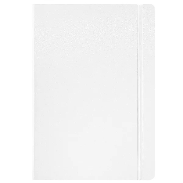 PAPERAGE® Leather Hard Cover Lined Journal Notebook 252 Page - PAPERAGE® Leather Hard Cover Lined Journal Notebook 252 Page - Image 11 of 12