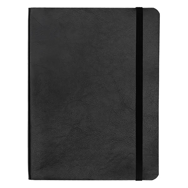 PAPERAGE® Softcover Large Lined Notebook with 176 Pages - PAPERAGE® Softcover Large Lined Notebook with 176 Pages - Image 1 of 6