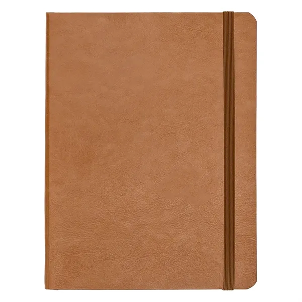 PAPERAGE® Softcover Large Lined Notebook with 176 Pages - PAPERAGE® Softcover Large Lined Notebook with 176 Pages - Image 4 of 6