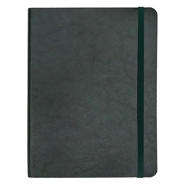 PAPERAGE® Softcover Large Lined Notebook with 176 Pages - PAPERAGE® Softcover Large Lined Notebook with 176 Pages - Image 5 of 6