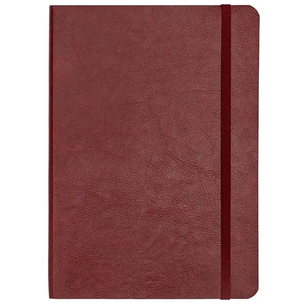 PAPERAGE® Soft Cover Medium Lined Journal Notebook 160 Pages - PAPERAGE® Soft Cover Medium Lined Journal Notebook 160 Pages - Image 3 of 6