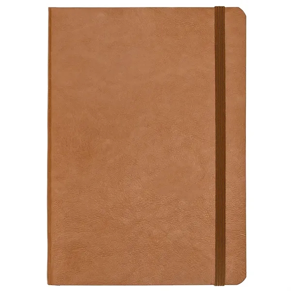 PAPERAGE® Soft Cover Medium Lined Journal Notebook 160 Pages - PAPERAGE® Soft Cover Medium Lined Journal Notebook 160 Pages - Image 4 of 6
