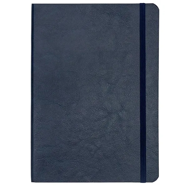PAPERAGE® Soft Cover Medium Lined Journal Notebook 160 Pages - PAPERAGE® Soft Cover Medium Lined Journal Notebook 160 Pages - Image 6 of 6