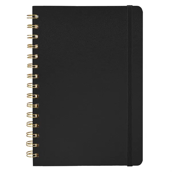PAPERAGE® Spiral Hard Cover Graph Grid Notebook 160 Pages - PAPERAGE® Spiral Hard Cover Graph Grid Notebook 160 Pages - Image 1 of 9