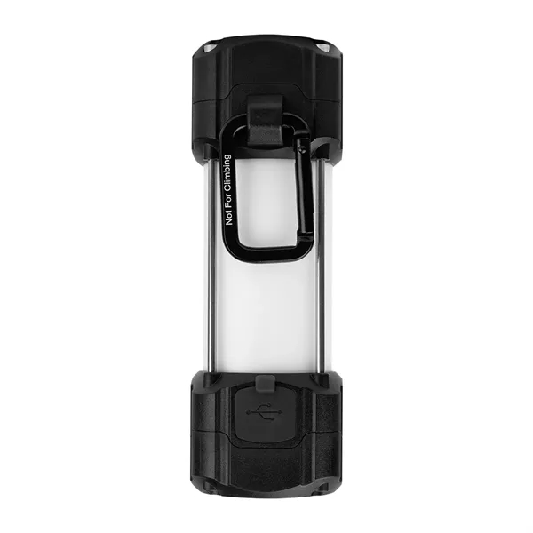 Custom Canyon COB Lantern with Speaker