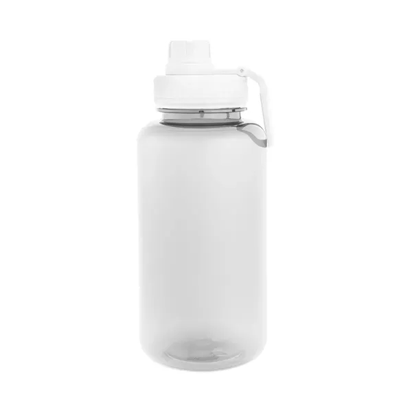 Custom 34 Oz. Jessie rPET Bottle