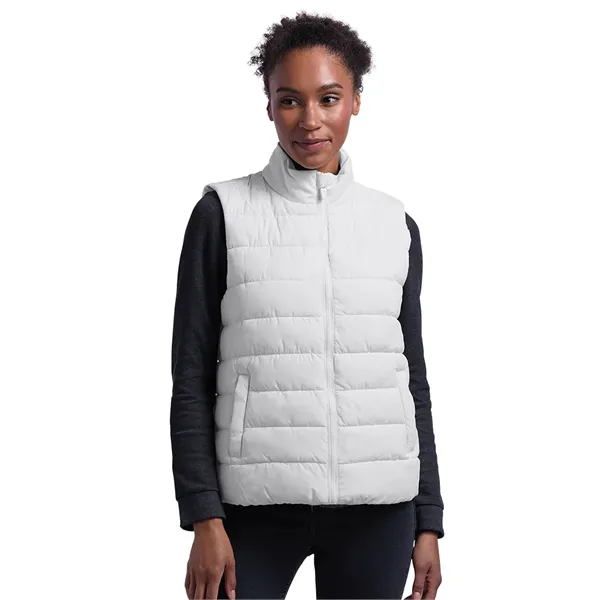 Women's Pioneer Puffer Vest - Women's Pioneer Puffer Vest - Image 0 of 28
