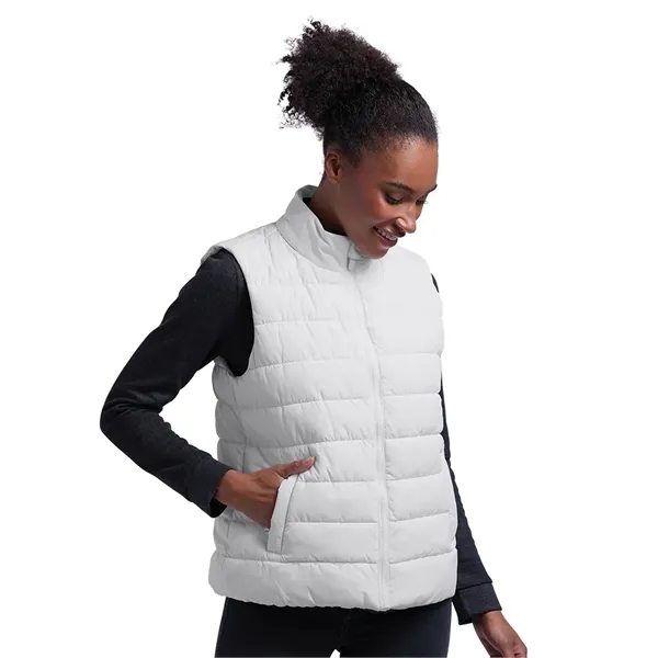 Women's Pioneer Puffer Vest - Women's Pioneer Puffer Vest - Image 1 of 28