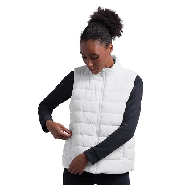 Women's Pioneer Puffer Vest - Women's Pioneer Puffer Vest - Image 2 of 28