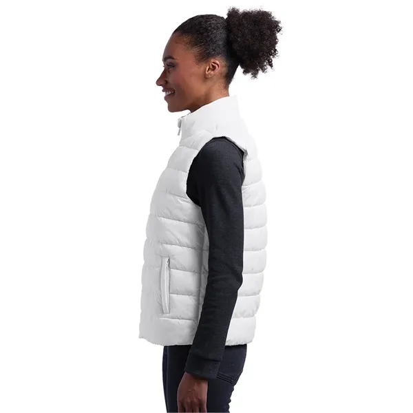 Women's Pioneer Puffer Vest - Women's Pioneer Puffer Vest - Image 4 of 28