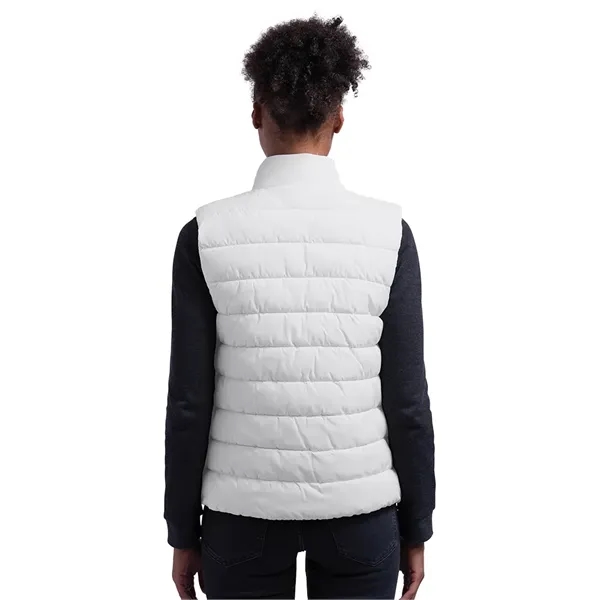 Women's Pioneer Puffer Vest - Women's Pioneer Puffer Vest - Image 5 of 28