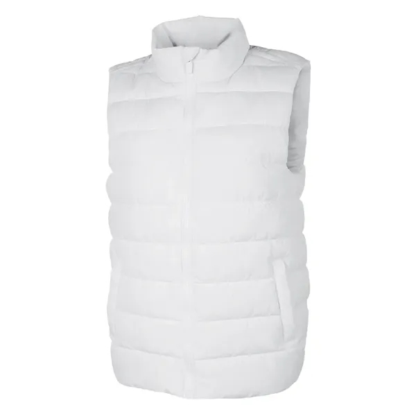 Women's Pioneer Puffer Vest - Women's Pioneer Puffer Vest - Image 8 of 28