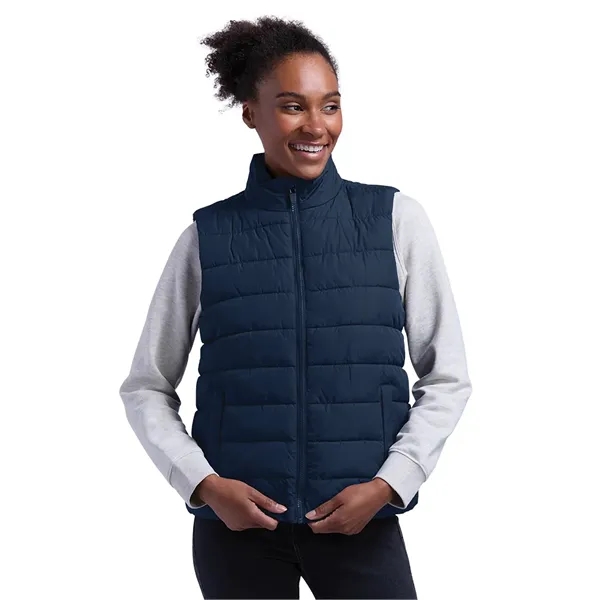 Women's Pioneer Puffer Vest - Women's Pioneer Puffer Vest - Image 11 of 28
