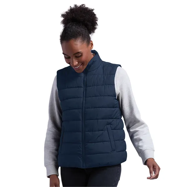 Women's Pioneer Puffer Vest - Women's Pioneer Puffer Vest - Image 12 of 28