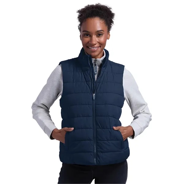 Women's Pioneer Puffer Vest - Women's Pioneer Puffer Vest - Image 13 of 28