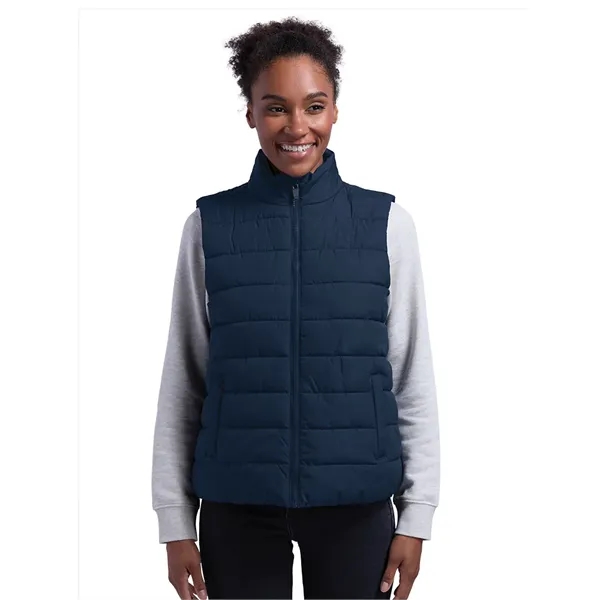 Women's Pioneer Puffer Vest - Women's Pioneer Puffer Vest - Image 14 of 28