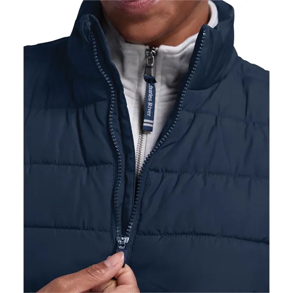 Women's Pioneer Puffer Vest - Women's Pioneer Puffer Vest - Image 17 of 28