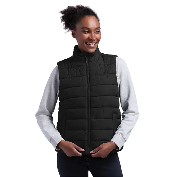Women's Pioneer Puffer Vest - Women's Pioneer Puffer Vest - Image 20 of 28