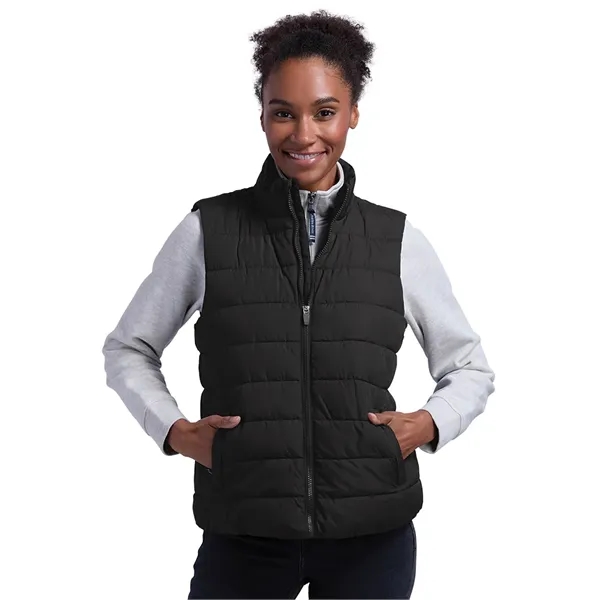 Women's Pioneer Puffer Vest - Women's Pioneer Puffer Vest - Image 22 of 28
