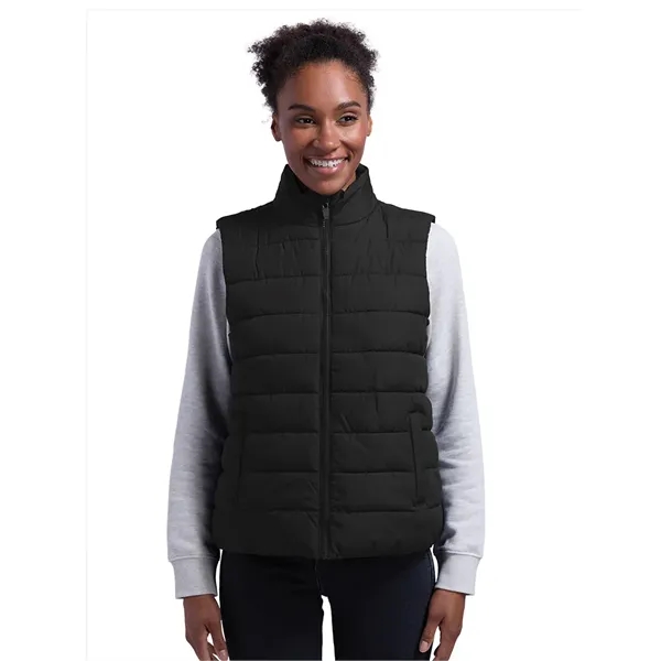 Women's Pioneer Puffer Vest - Women's Pioneer Puffer Vest - Image 23 of 28