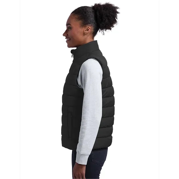 Women's Pioneer Puffer Vest - Women's Pioneer Puffer Vest - Image 24 of 28