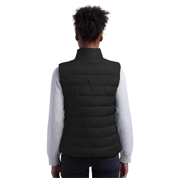 Women's Pioneer Puffer Vest - Women's Pioneer Puffer Vest - Image 25 of 28