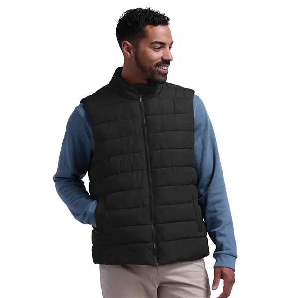 Men's Pioneer Puffer Vest - Men's Pioneer Puffer Vest - Image 0 of 18