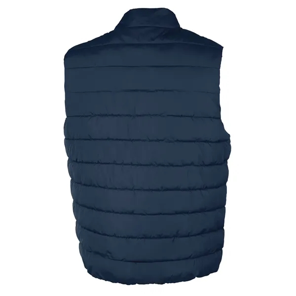 Men's Pioneer Puffer Vest - Men's Pioneer Puffer Vest - Image 18 of 18