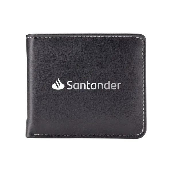 Vernier Cactus Leather Wallet - Vernier Cactus Leather Wallet - Image 0 of 1