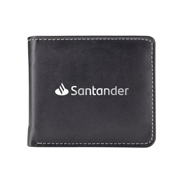 Vernier Cactus Leather Wallet - Vernier Cactus Leather Wallet - Image 0 of 1
