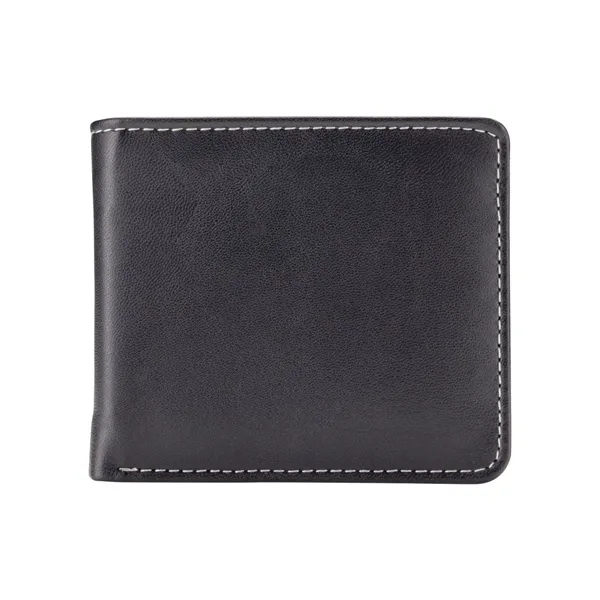 Vernier Cactus Leather Wallet - Vernier Cactus Leather Wallet - Image 1 of 1