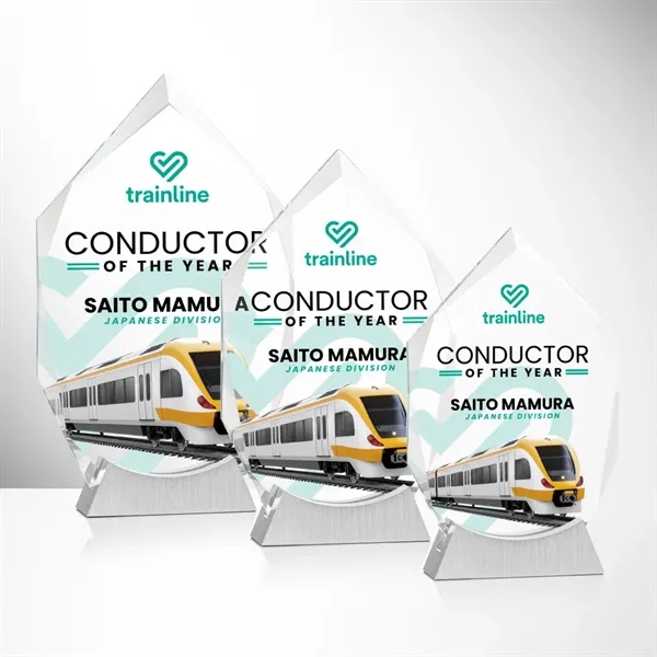 Westmore VividPrint™ Award - Westmore VividPrint™ Award - Image 0 of 7