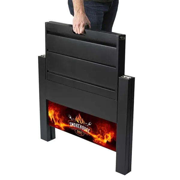 Giant Tailgate Grill - Giant Tailgate Grill - Image 1 of 5