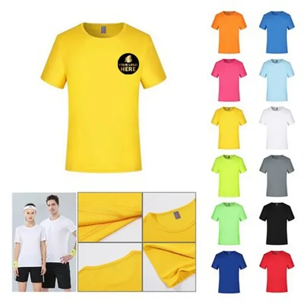 Quick-Dry Sport Tee - Quick-Dry Sport Tee - Image 0 of 6