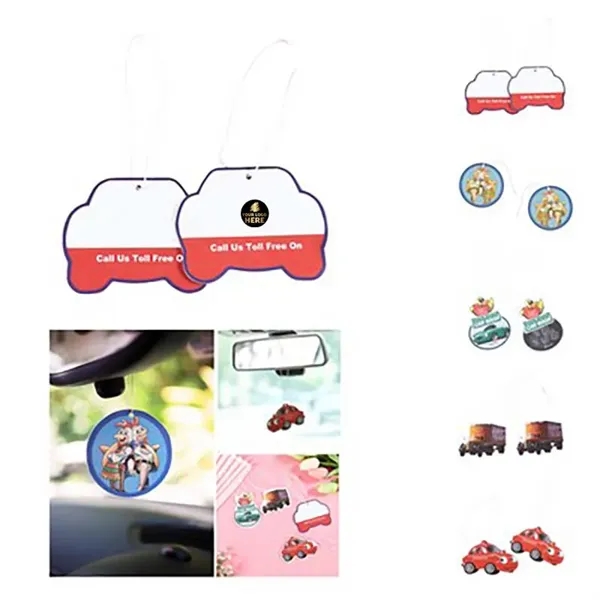 Custom Air Fresheners - Custom Air Fresheners - Image 0 of 0