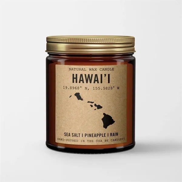 Hawaii - 8oz - Hawaii - 8oz - Image 0 of 2