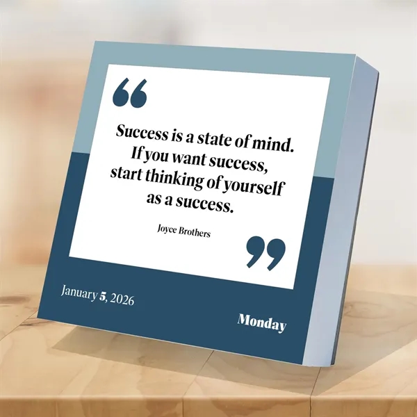 2026 Inspire Daily Desktop Calendar - 2026 Inspire Daily Desktop Calendar - Image 2 of 5